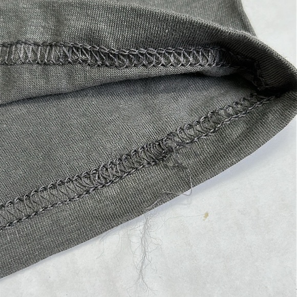 Women’s L/XL Short Sleeve Top NWT Cowboy Smiley Face Rodeo Western Festival - Picture 8 of 8